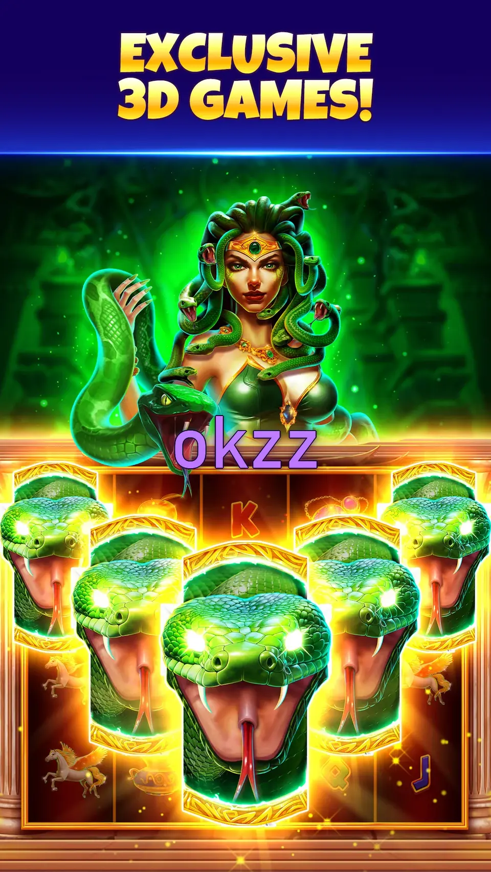 okzz স্ক্রিনশট - APK অফিসিয়াল